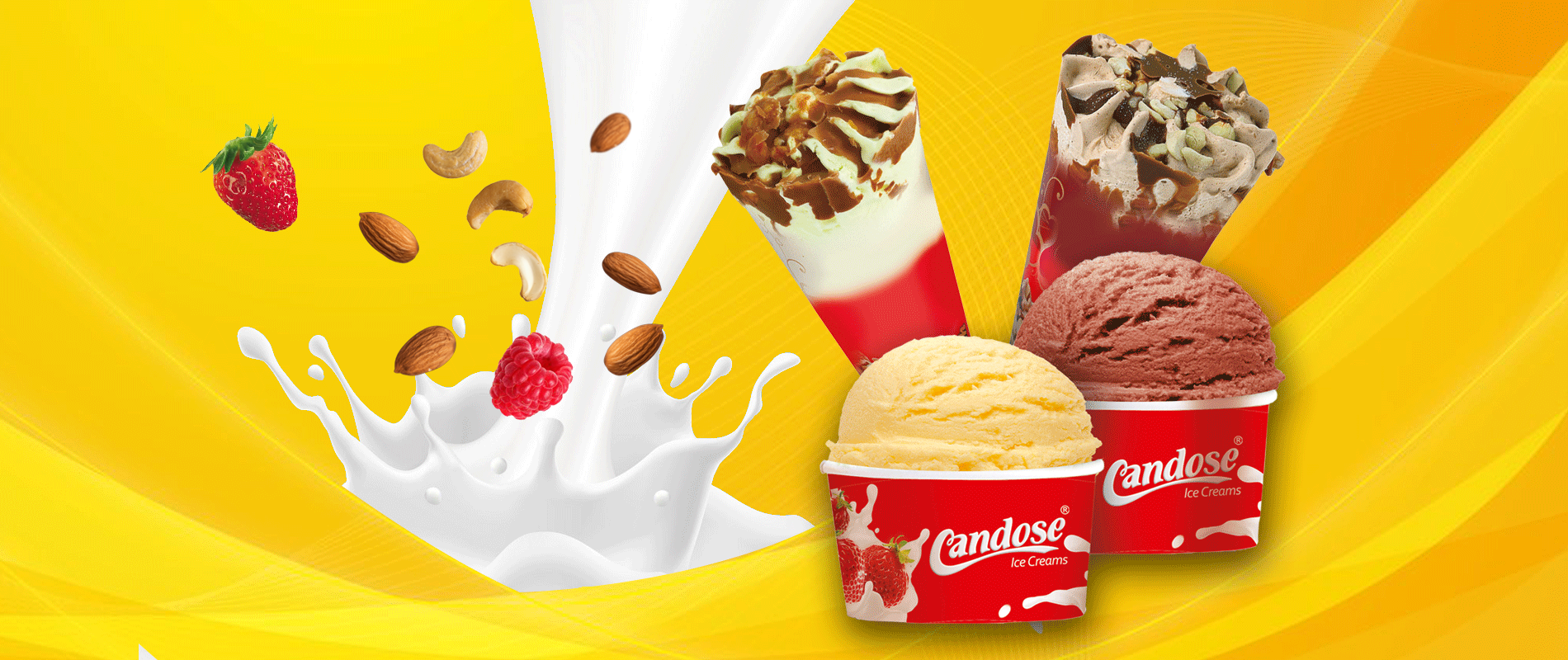 Classic Vanilla Cone